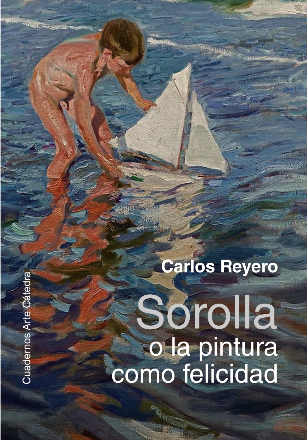 Presentación del libro «Sorolla o la pintura como felicidad» de Carlos Reyero
