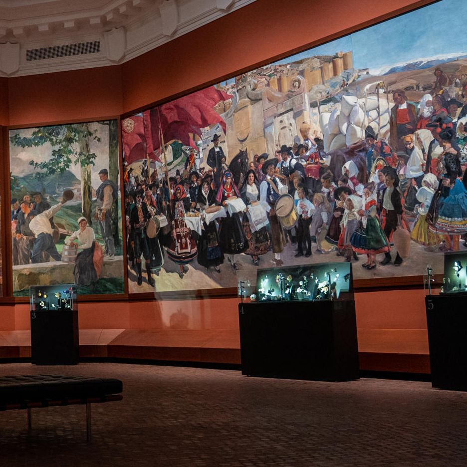 Reapertura de la Sala Sorolla en la Hispanic Society Museum&Library de Nueva York